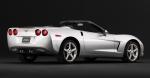 Chevrolet Corvette Convertible 2005 года